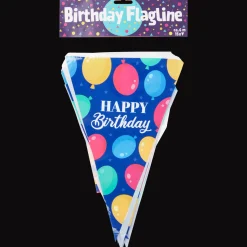 Action Partyartikel<Wimpelkette Geburtstag