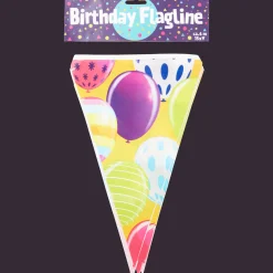 Action Partyartikel<Wimpelkette Geburtstag