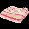 Action Plaids & Wohndecken<Wohndecke mit Fransen