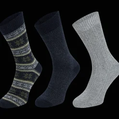 Action Socken & Strumpfhosen<Wollmix-Socken