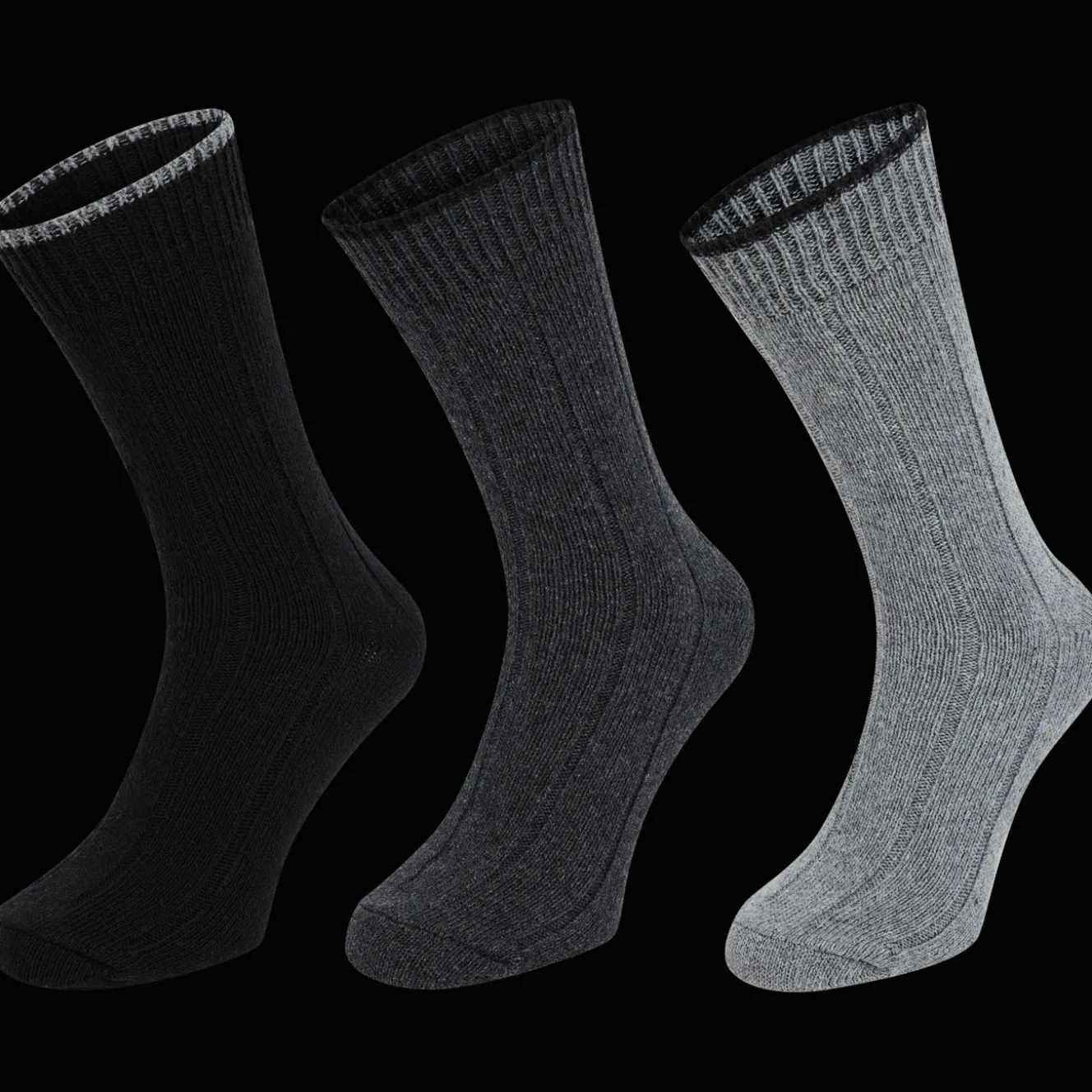 Action Socken & Strumpfhosen<Wollmix-Socken