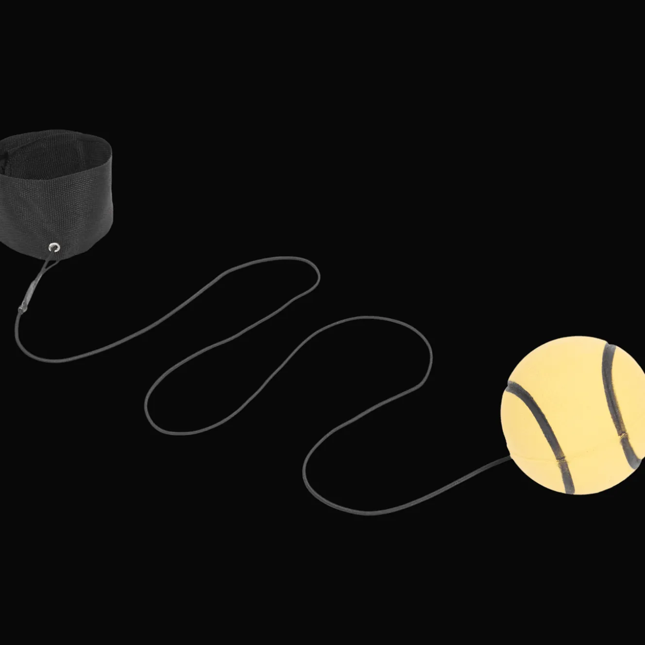 Action Outdoor-Spielzeug<Wurfball mit Armmanschette
