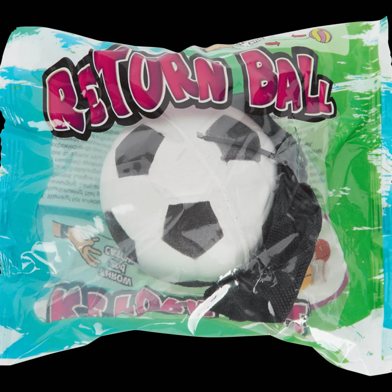 Action Outdoor-Spielzeug<Wurfball mit Armmanschette