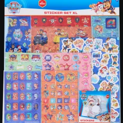 Action Bastelprodukte Für Kinder|Basteln<XL Sticker-Set
