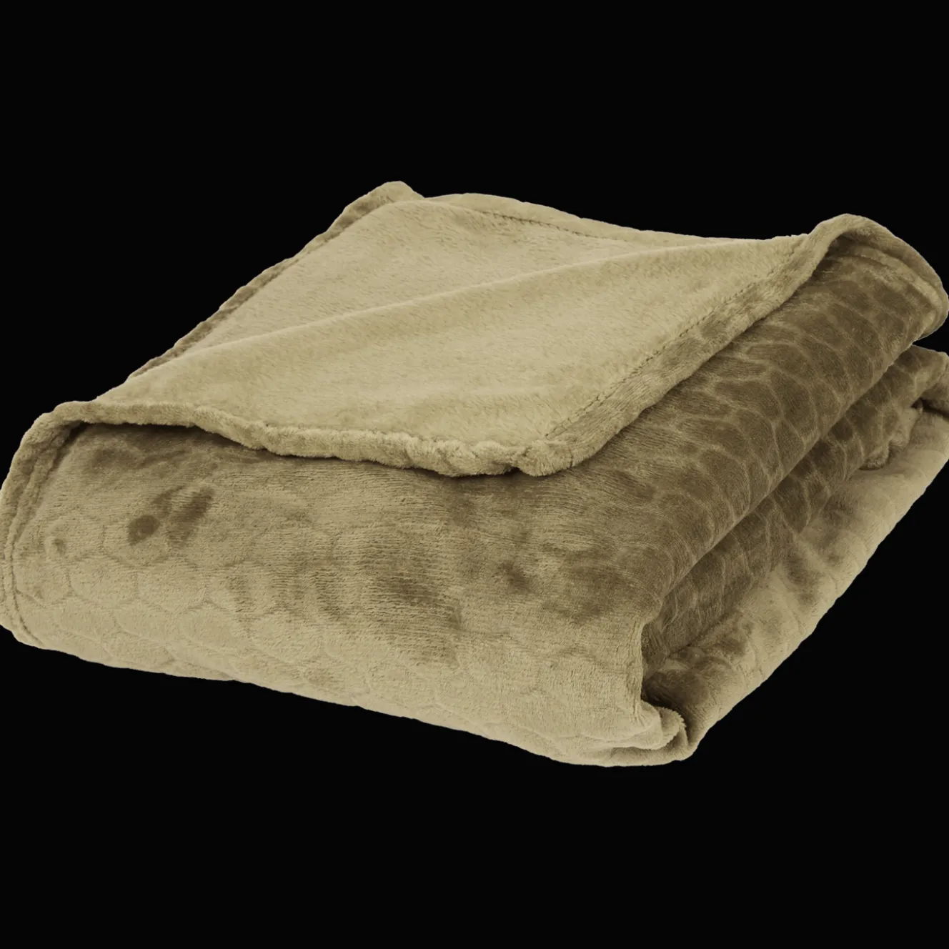 Action Plaids & Wohndecken<XL-Wohndecke mit Muster
