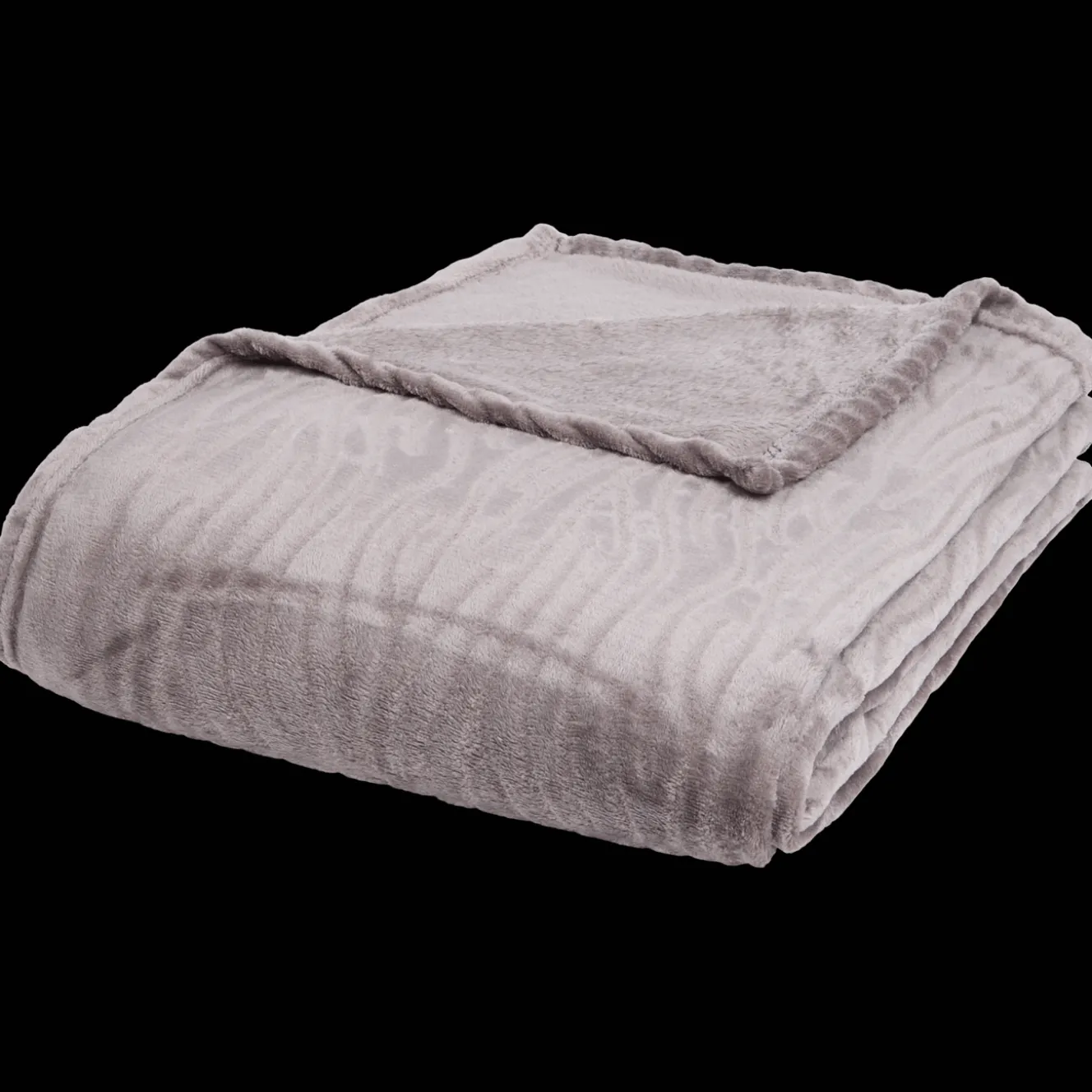Action Plaids & Wohndecken<XL-Wohndecke mit Muster