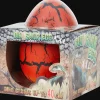 Action Spiele<XXL-Ei mit wachsendem Tier