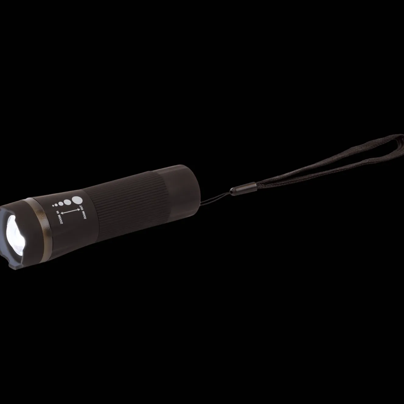 Action Beleuchtung<Zoom-Taschenlampe