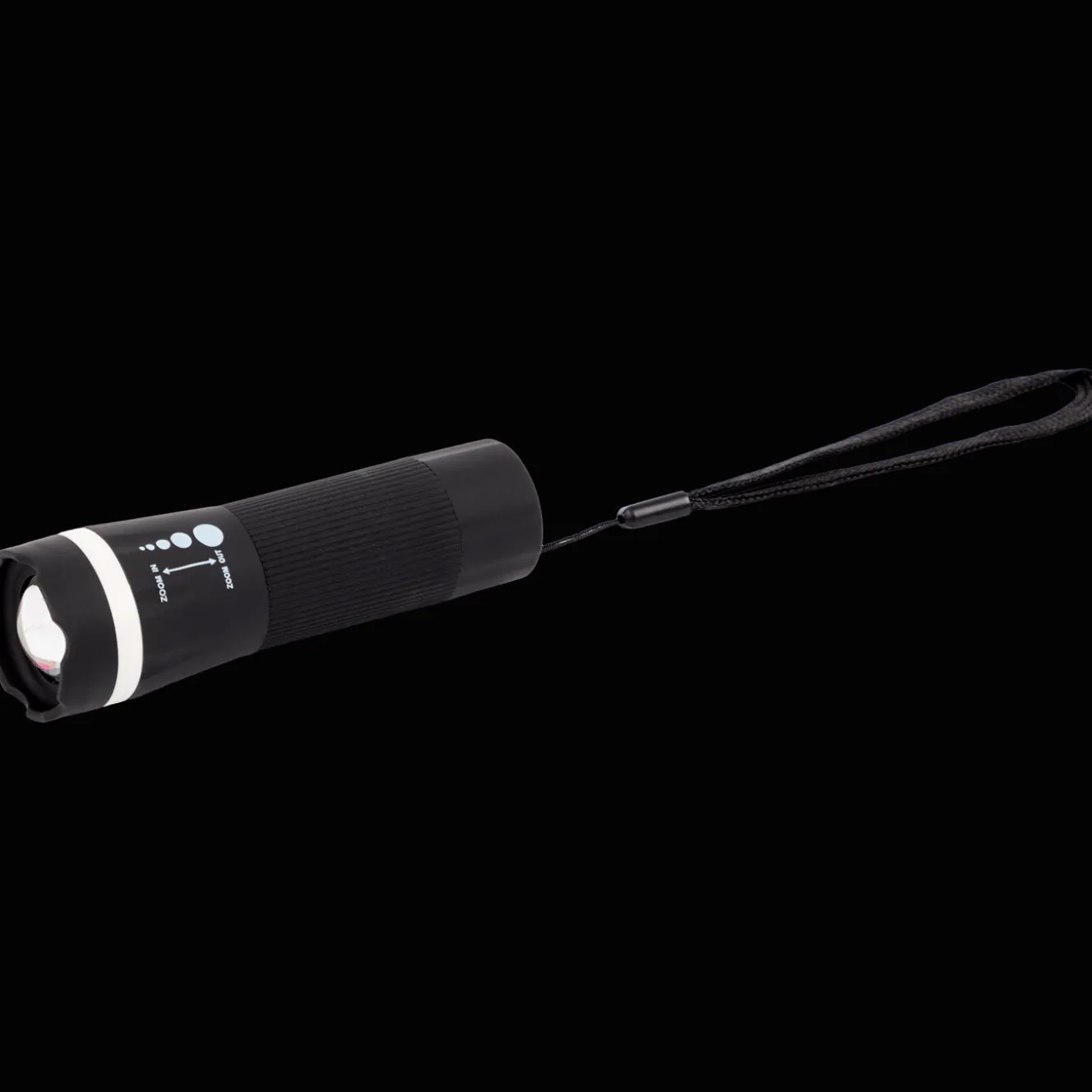 Action Beleuchtung<Zoom-Taschenlampe